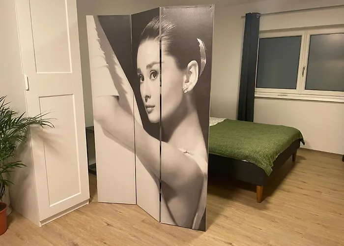 Ruhiges Appartement Im Gruenen